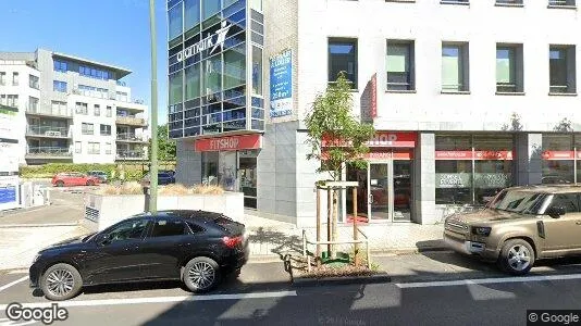 Bedrijfsruimtes te huur i Brussel Oudergem - Foto uit Google Street View