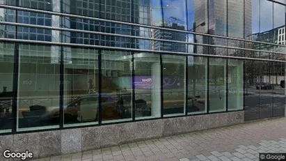 Bedrijfsruimtes te huur in Brussel Sint-Joost-ten-Node - Foto uit Google Street View