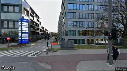 Commercial properties for rent in Antwerp Berchem - Photo from Google Street View