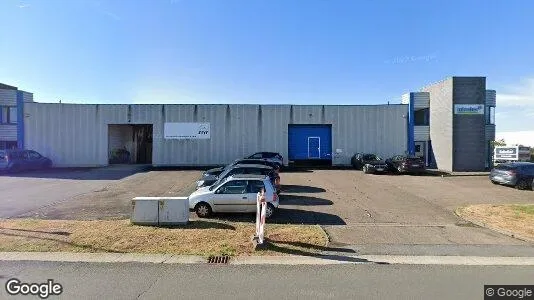 Commercial properties for rent i Nijvel - Photo from Google Street View