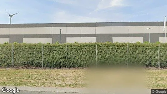 Bedrijfsruimtes te huur i Bornem - Foto uit Google Street View