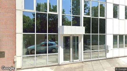 Commercial properties for rent i Antwerp Wilrijk - Photo from Google Street View