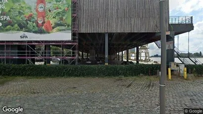 Bedrijfsruimtes te huur in Stad Antwerp - Foto uit Google Street View