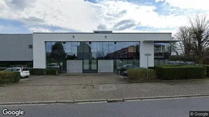Lokaler til leje i Zaventem - Foto fra Google Street View