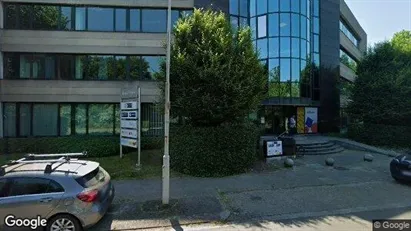 Bedrijfsruimtes te huur in Antwerpen Berchem - Foto uit Google Street View
