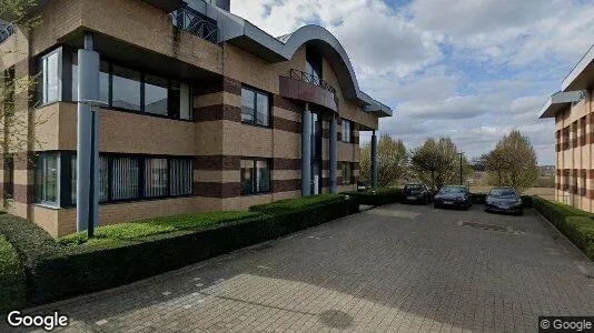 Commercial properties for rent i Zaventem - Photo from Google Street View