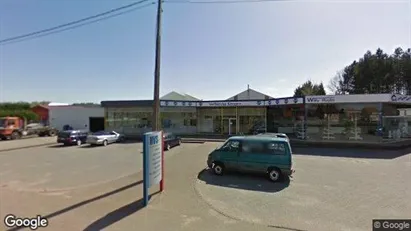 Bedrijfsruimtes te huur in Rijkevorsel - Foto uit Google Street View