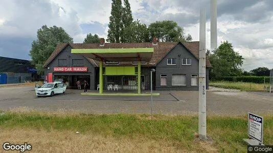 Företagslokaler för uthyrning i Rumst – Foto från Google Street View