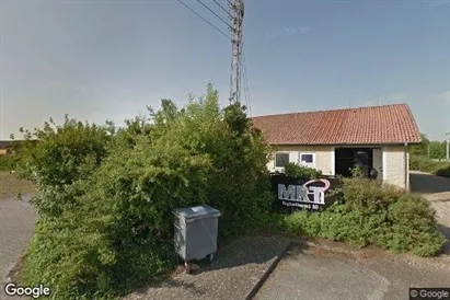 Warehouses for rent in Viborg - Photo from Google Street View