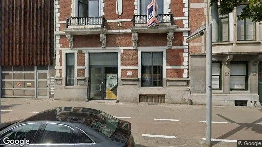 Commercial properties for rent i Leuven - Photo from Google Street View