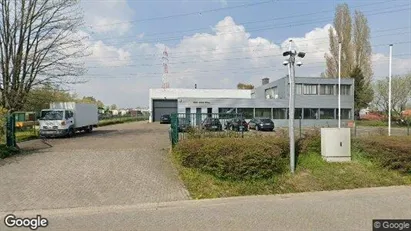 Företagslokaler för uthyrning i Schelle – Foto från Google Street View