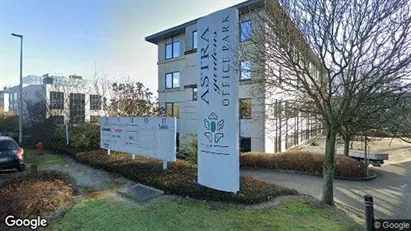 Företagslokaler för uthyrning i Zaventem – Foto från Google Street View