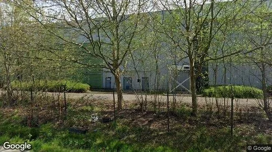 Bedrijfsruimtes te huur i Puurs-Sint-Amands - Foto uit Google Street View