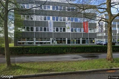 Företagslokaler för uthyrning i Bryssel Anderlecht – Foto från Google Street View