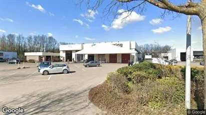 Företagslokaler för uthyrning i Rotselaar – Foto från Google Street View