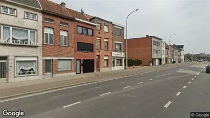 Bedrijfsruimtes te huur in Mechelen - Foto uit Google Street View