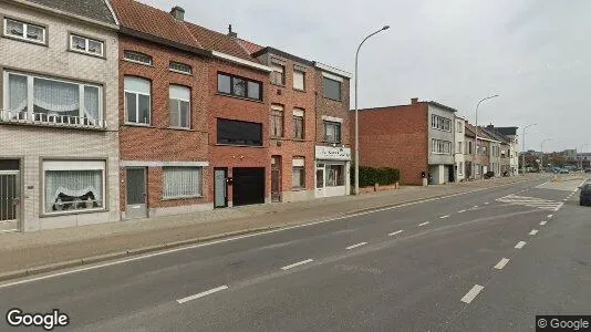 Lokaler til leje i Mechelen - Foto fra Google Street View