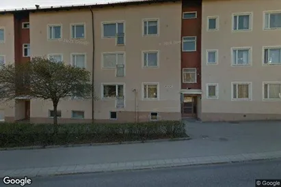 Företagslokaler för uthyrning i Flen – Foto från Google Street View