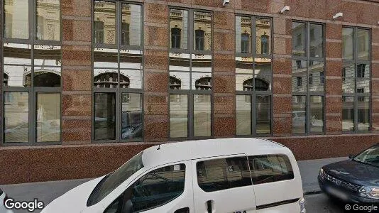 Kantorruimte te huur i Boedapest Belváros-Lipótváros - Foto uit Google Street View