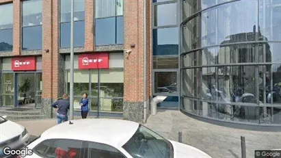 Office spaces for rent in Budapest II. kerület - Photo from Google Street View