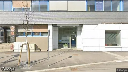 Office spaces for rent in Graz - Photo from Google Street View