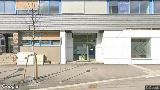 Office spaces for rent i Graz - Photo from Google Street View