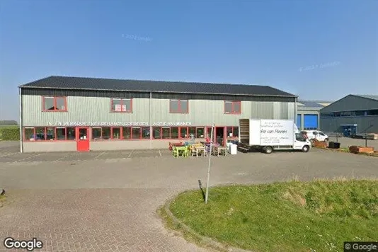 Værkstedslokaler til leje i Sluis - Foto fra Google Street View