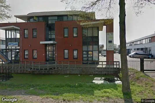 Commercial properties for rent i Noordwijkerhout - Photo from Google Street View