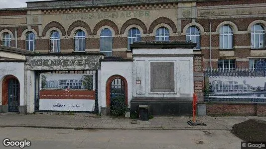 Bedrijfsruimtes te huur i Willebroek - Foto uit Google Street View