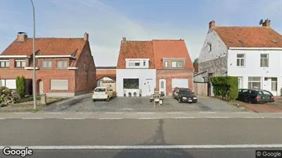 Commercial properties for rent in Ingelmunster - Photo from Google Street View