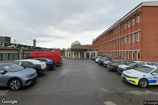 Office spaces for rent i Brøndby - Photo from Google Street View