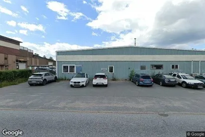 Industrial properties for rent in Nynäshamn - Photo from Google Street View