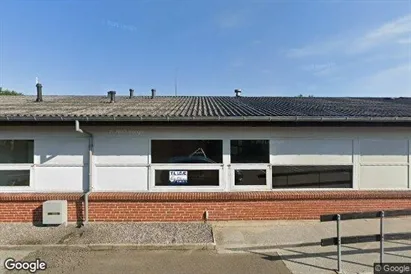 Office spaces for rent in Billund - Photo from Google Street View