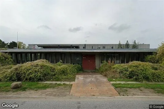 Office spaces for rent i Glostrup - Photo from Google Street View
