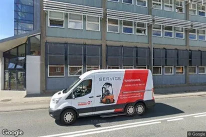 Kontorslokaler för uthyrning i Esbjerg Centrum – Foto från Google Street View