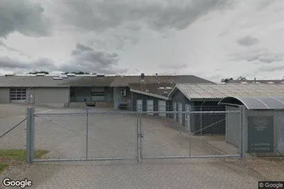 Warehouses for rent in Haderslev - Photo from Google Street View