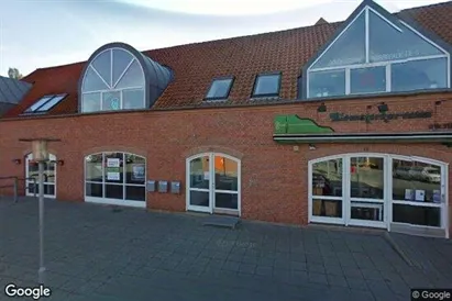 Commercial properties for rent in Grenaa - Photo from Google Street View
