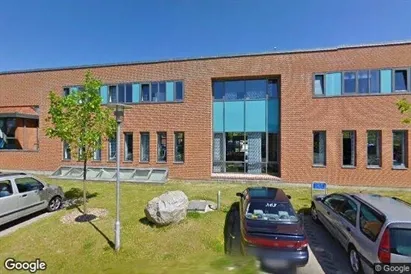 Office spaces for rent in Hørning - Photo from Google Street View