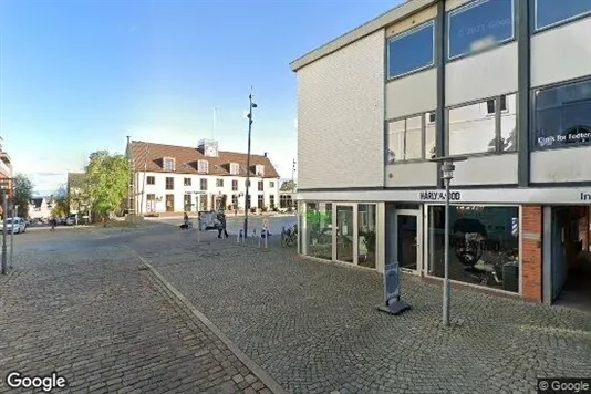 Office spaces for rent i Skive - Photo from Google Street View
