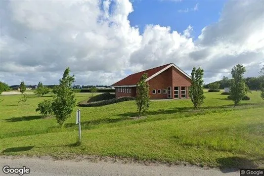 Warehouses for rent i Hobro - Photo from Google Street View