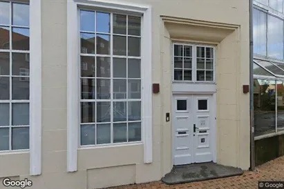 Kontorslokaler för uthyrning i Sønderborg – Foto från Google Street View