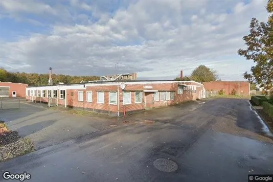 Warehouses for rent i Agerbæk - Photo from Google Street View