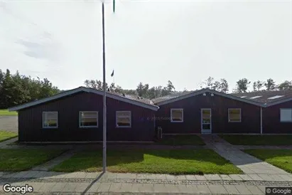 Kontorslokaler för uthyrning i Rønne – Foto från Google Street View