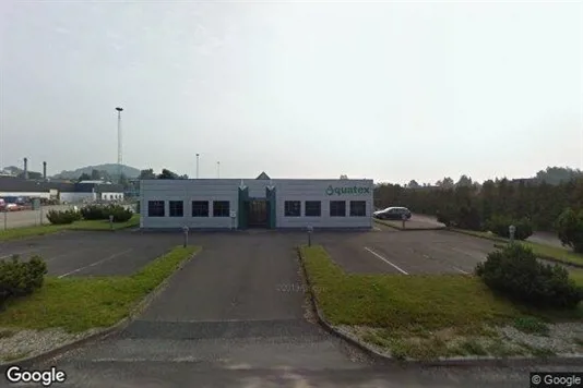 Office spaces for rent i Faaborg - Photo from Google Street View