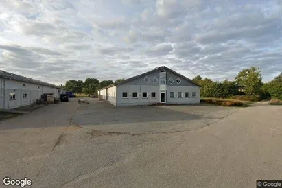 Warehouses for rent in Bogø By - Photo from Google Street View