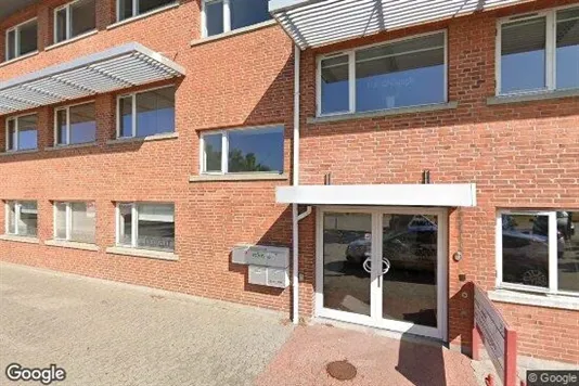 Office spaces for rent i Næstved - Photo from Google Street View