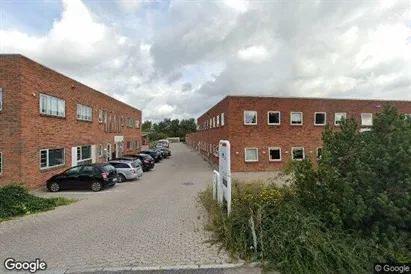 Kantorruimte te huur in Slangerup - Foto uit Google Street View
