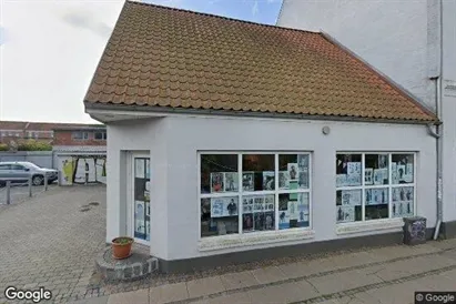 Commercial properties for rent in Kolding - Photo from Google Street View