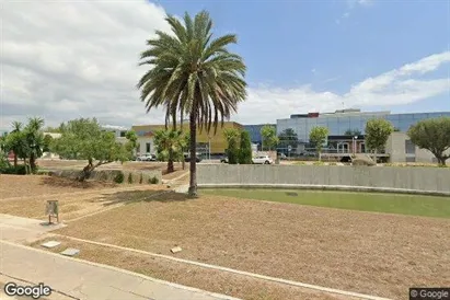 Office spaces for rent in El Prat de Llobregat - Photo from Google Street View