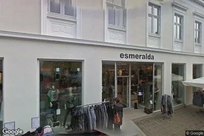 Office spaces for rent in Middelfart - Photo from Google Street View
